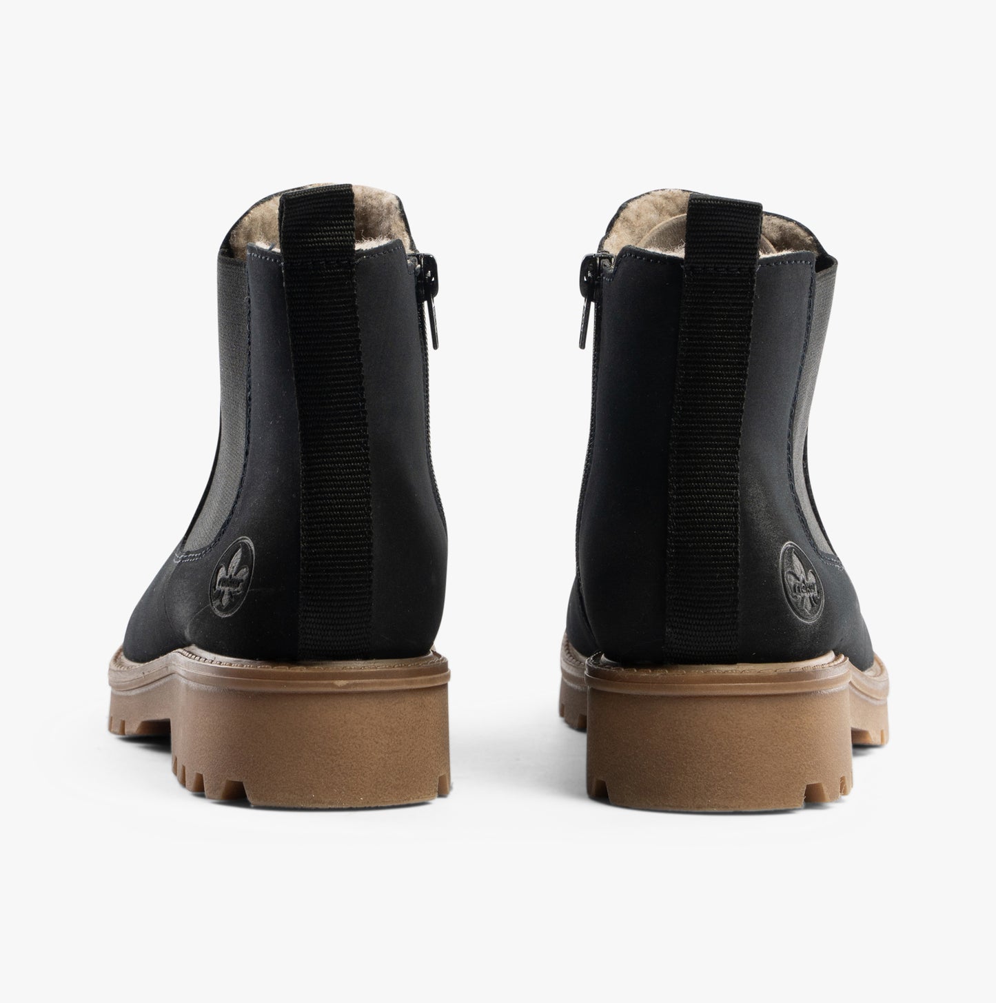 73250-14 Womens Boots Blue
