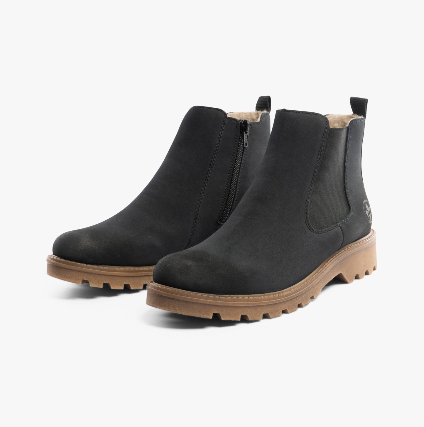 73250-14 Womens Boots Blue