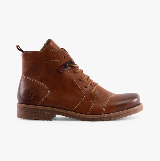 73501-24 Womens Boots Brown
