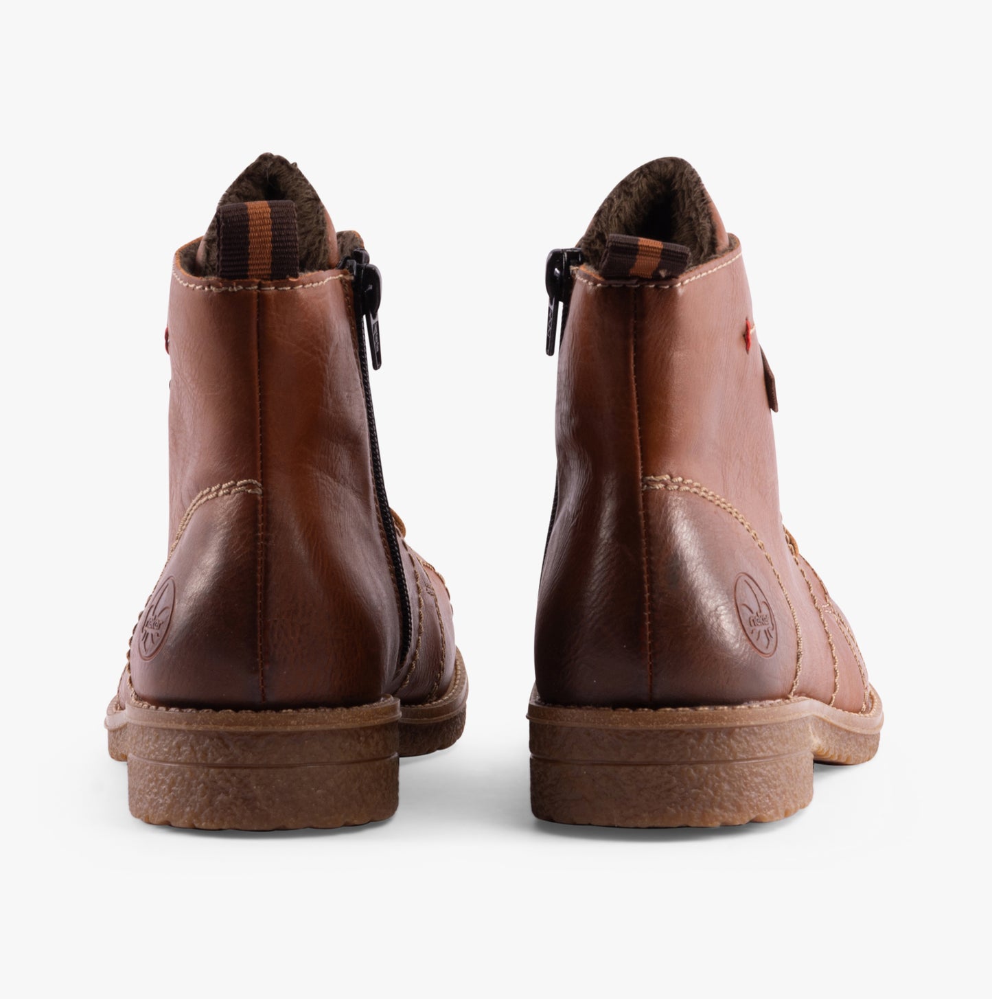 73501-24 Womens Boots Brown