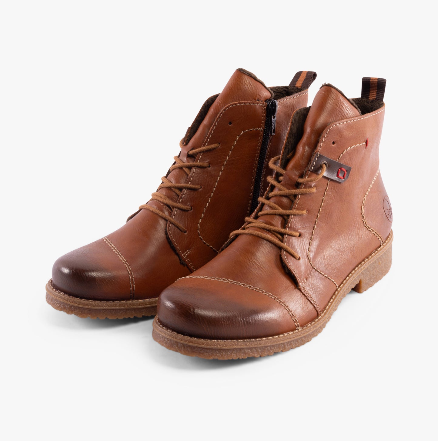 73501-24 Womens Boots Brown