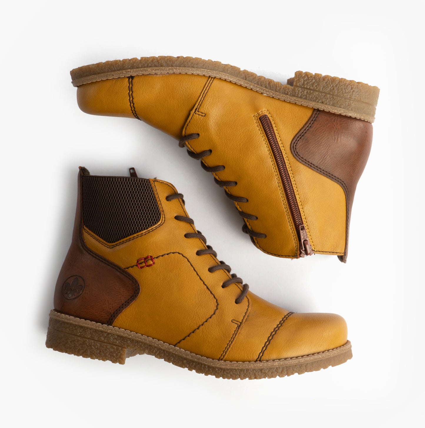 73522-68 Womens Boots Yellow