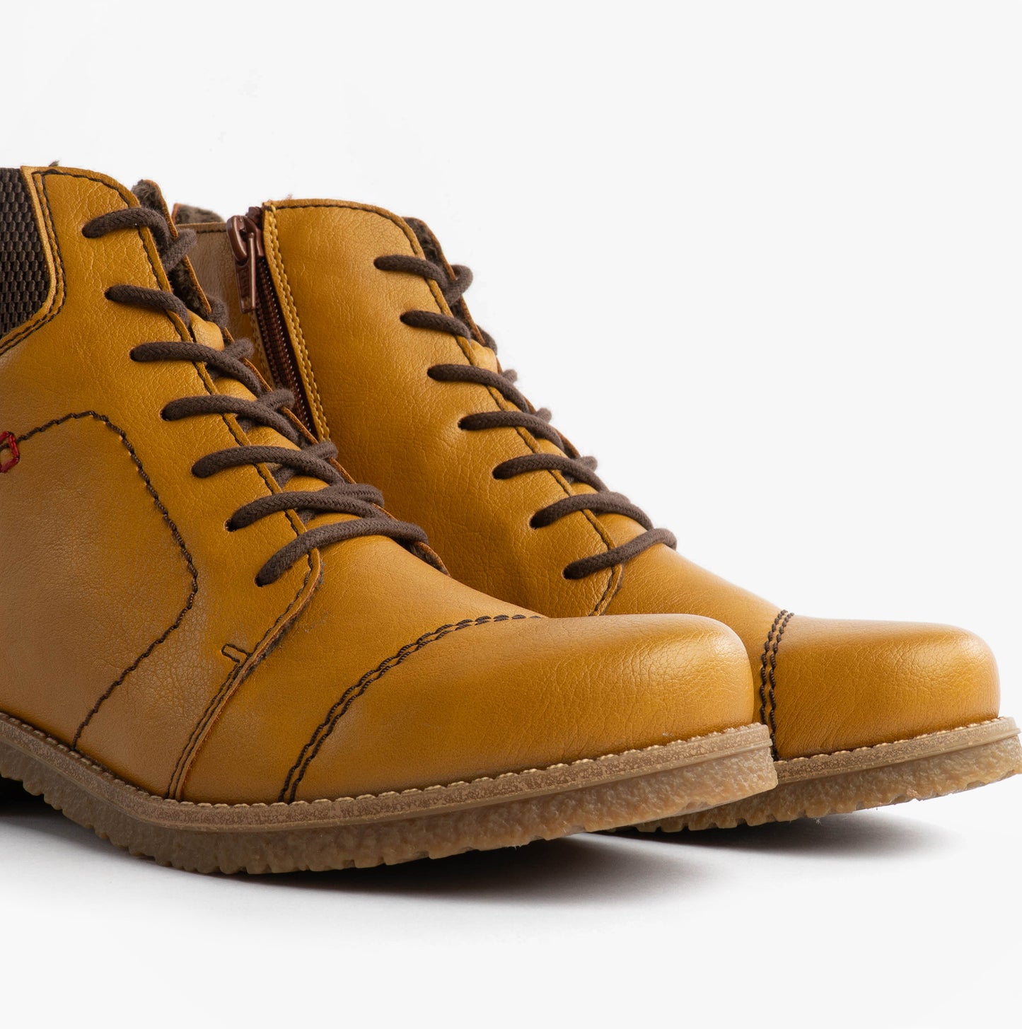 73522-68 Womens Boots Yellow