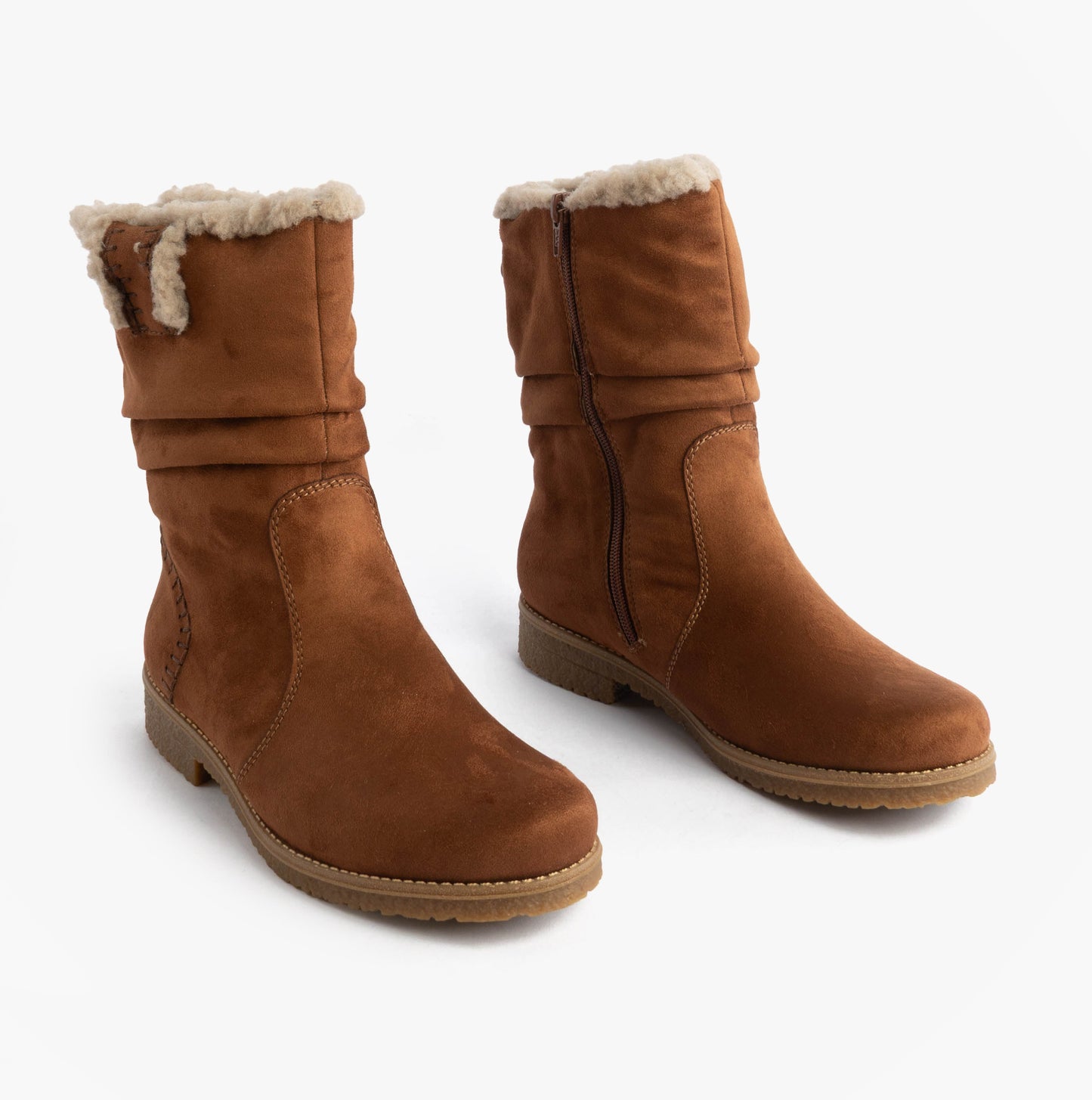 73562-24 Womens Boots Brown