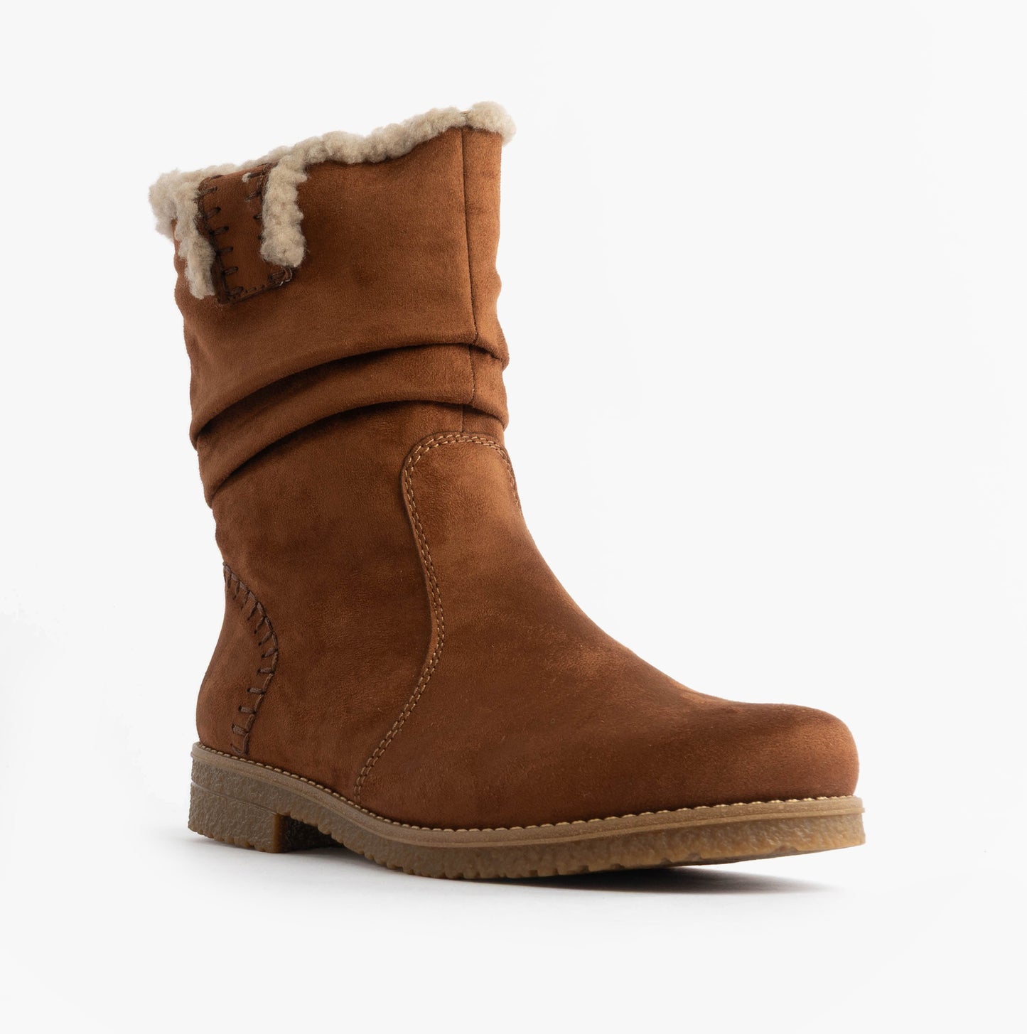 73562-24 Womens Boots Brown