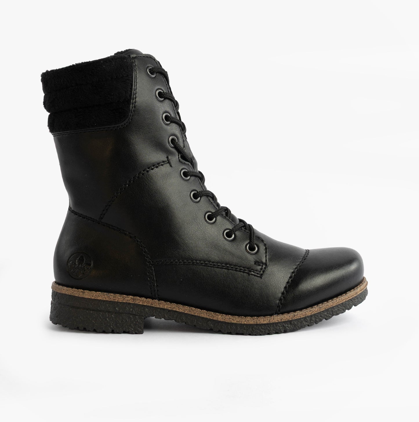 73570-00 Womens Boots Black