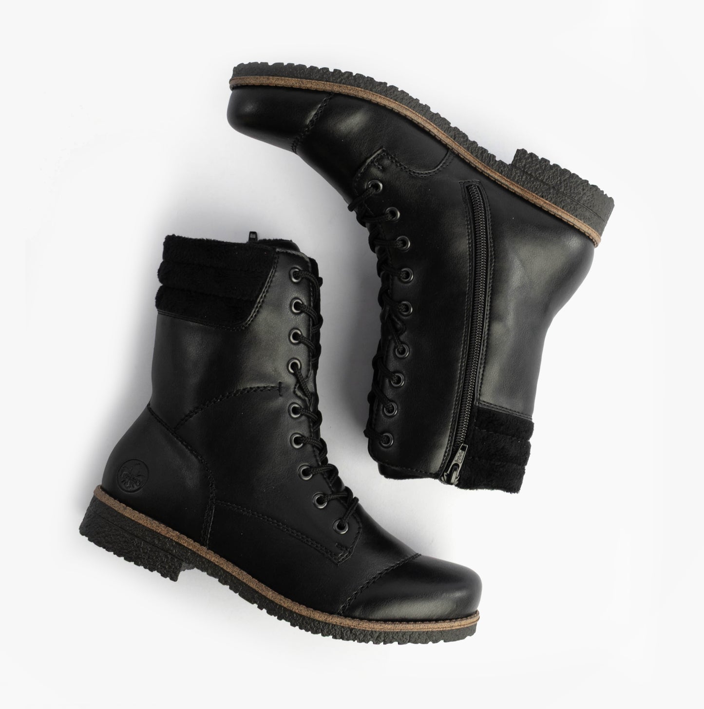 73570-00 Womens Boots Black