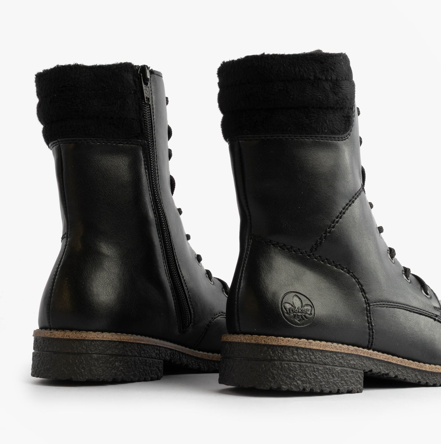 73570-00 Womens Boots Black