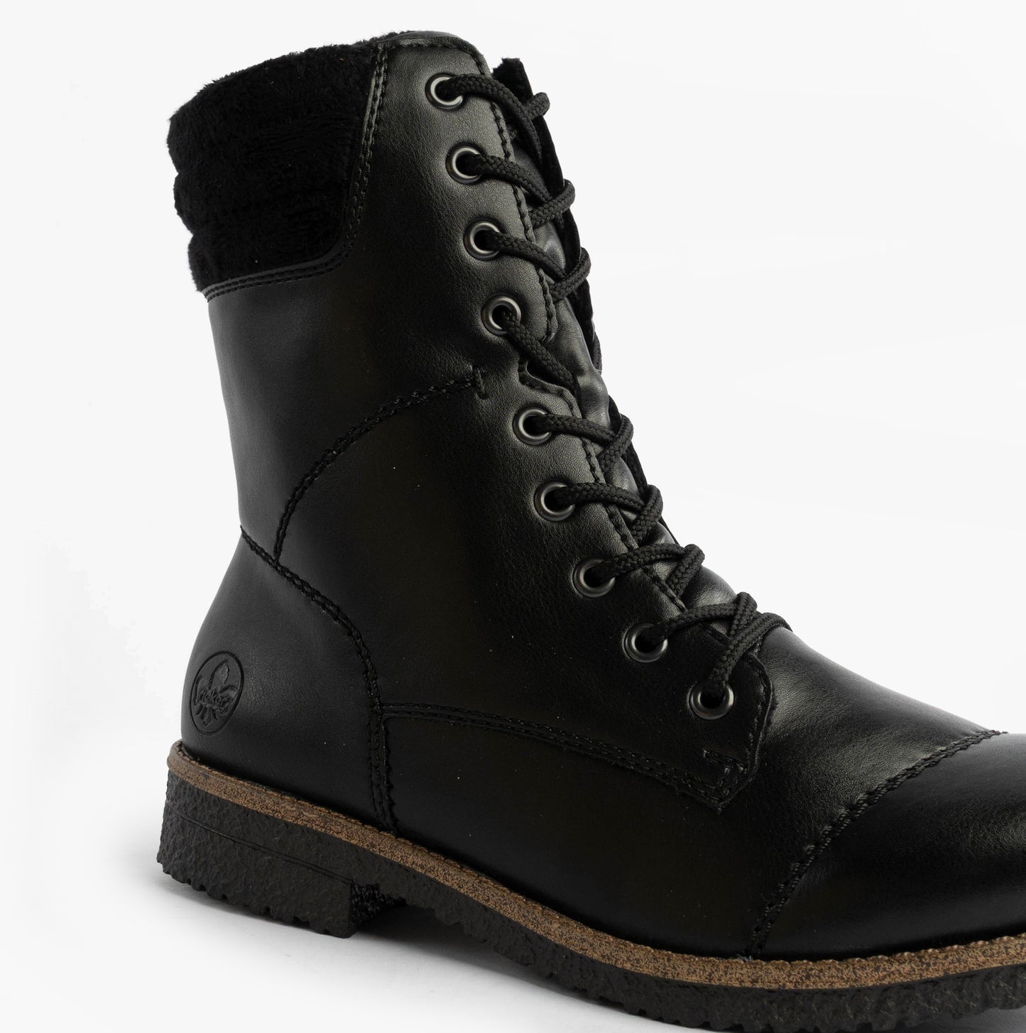 73570-00 Womens Boots Black