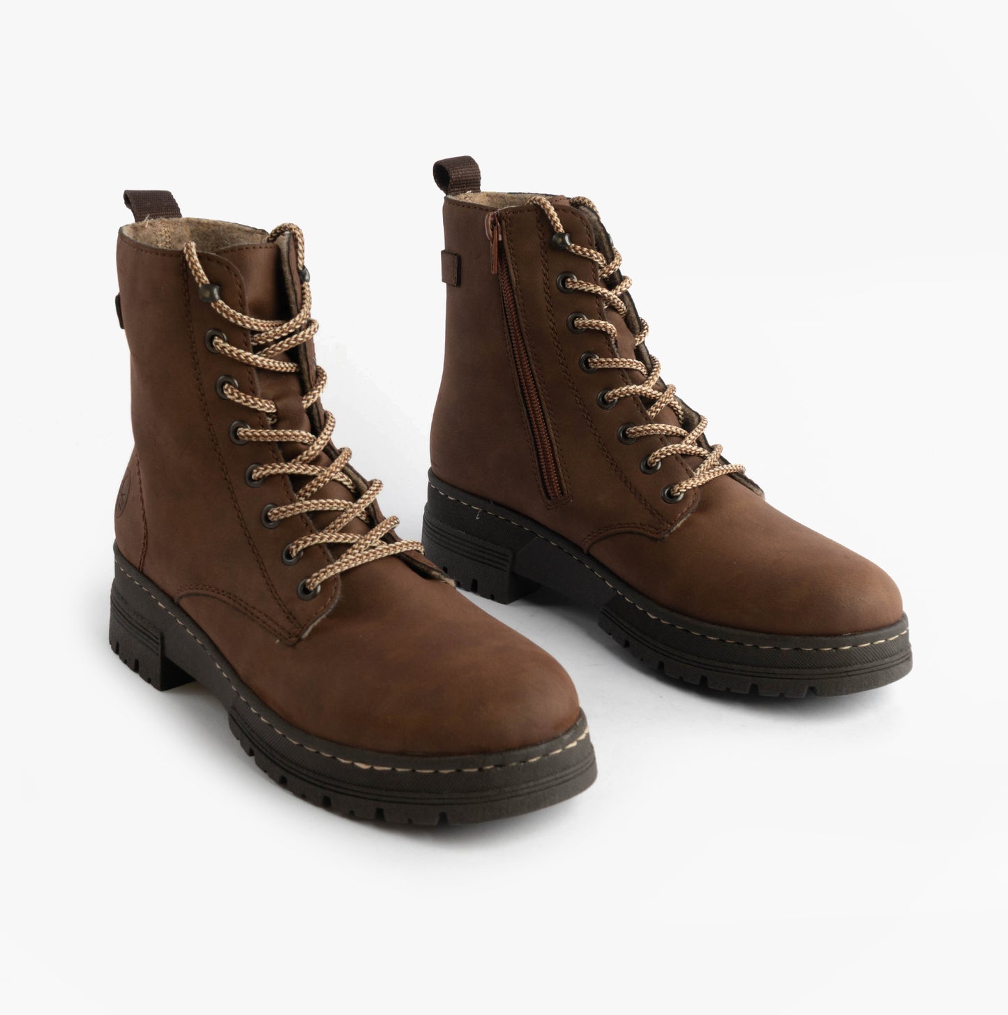 73850-24 Womens Boots Brown