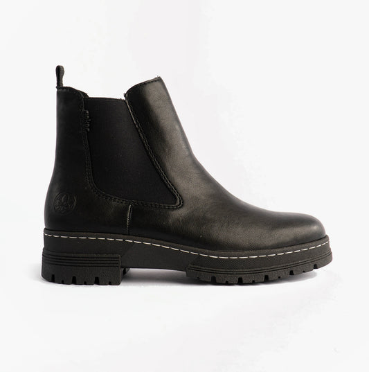 73892-00 Womens Boots Black