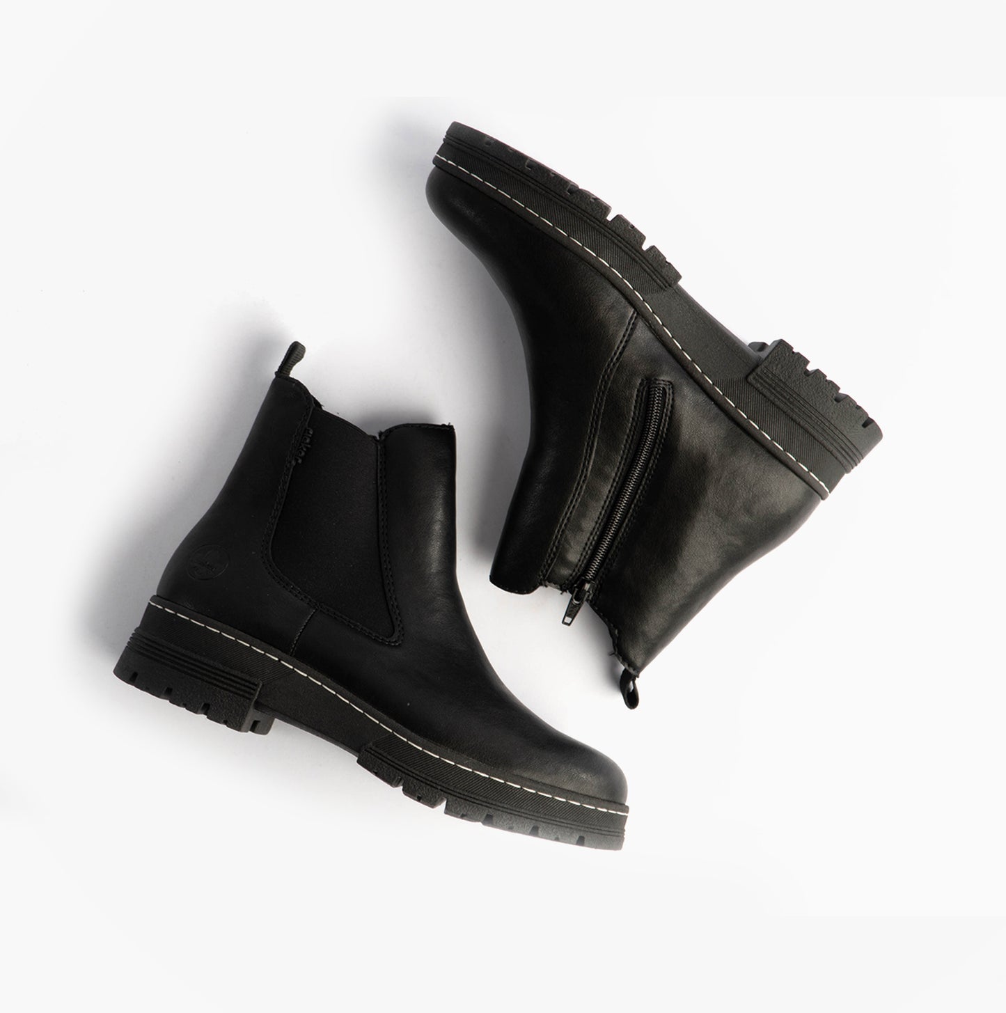 73892-00 Womens Boots Black