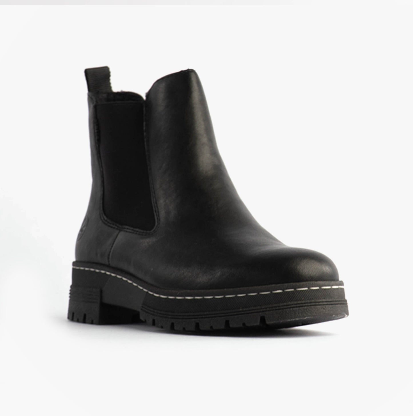 73892-00 Womens Boots Black