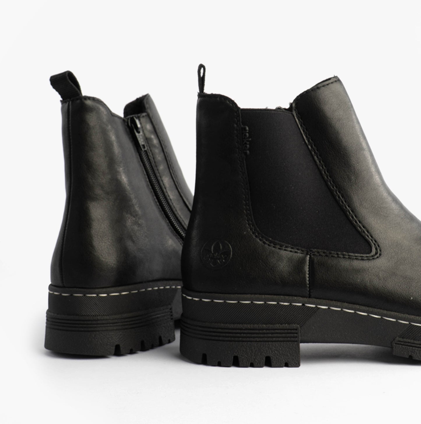 73892-00 Womens Boots Black