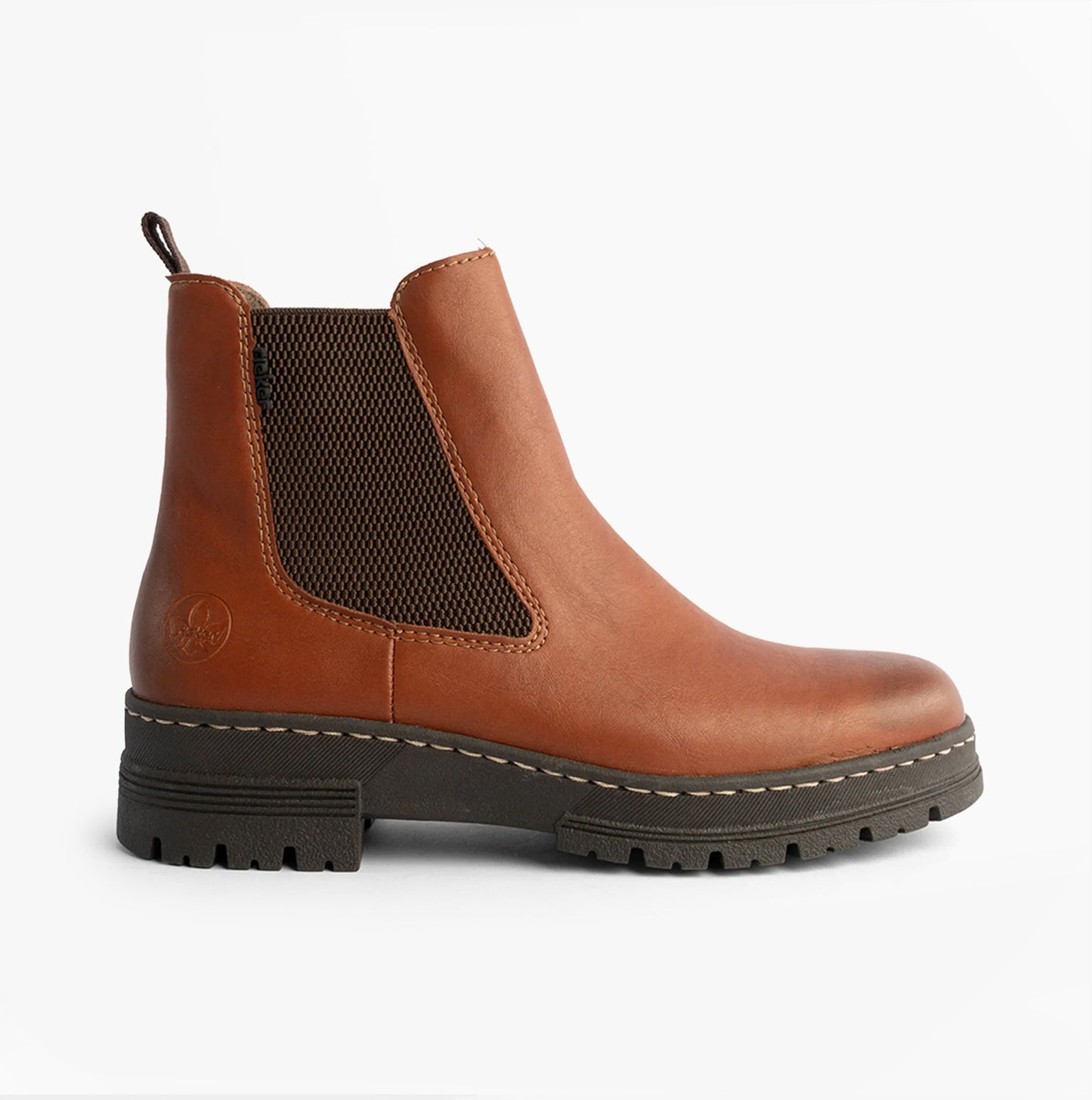 73892-24 Womens Boots Brown