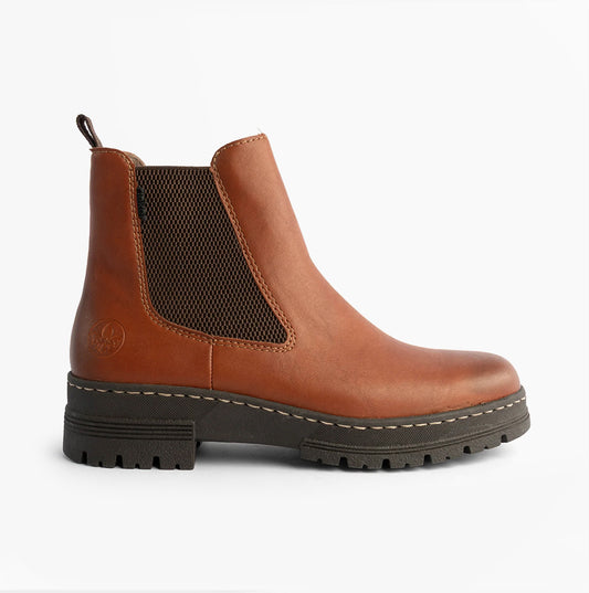 73892-24 Womens Boots Brown