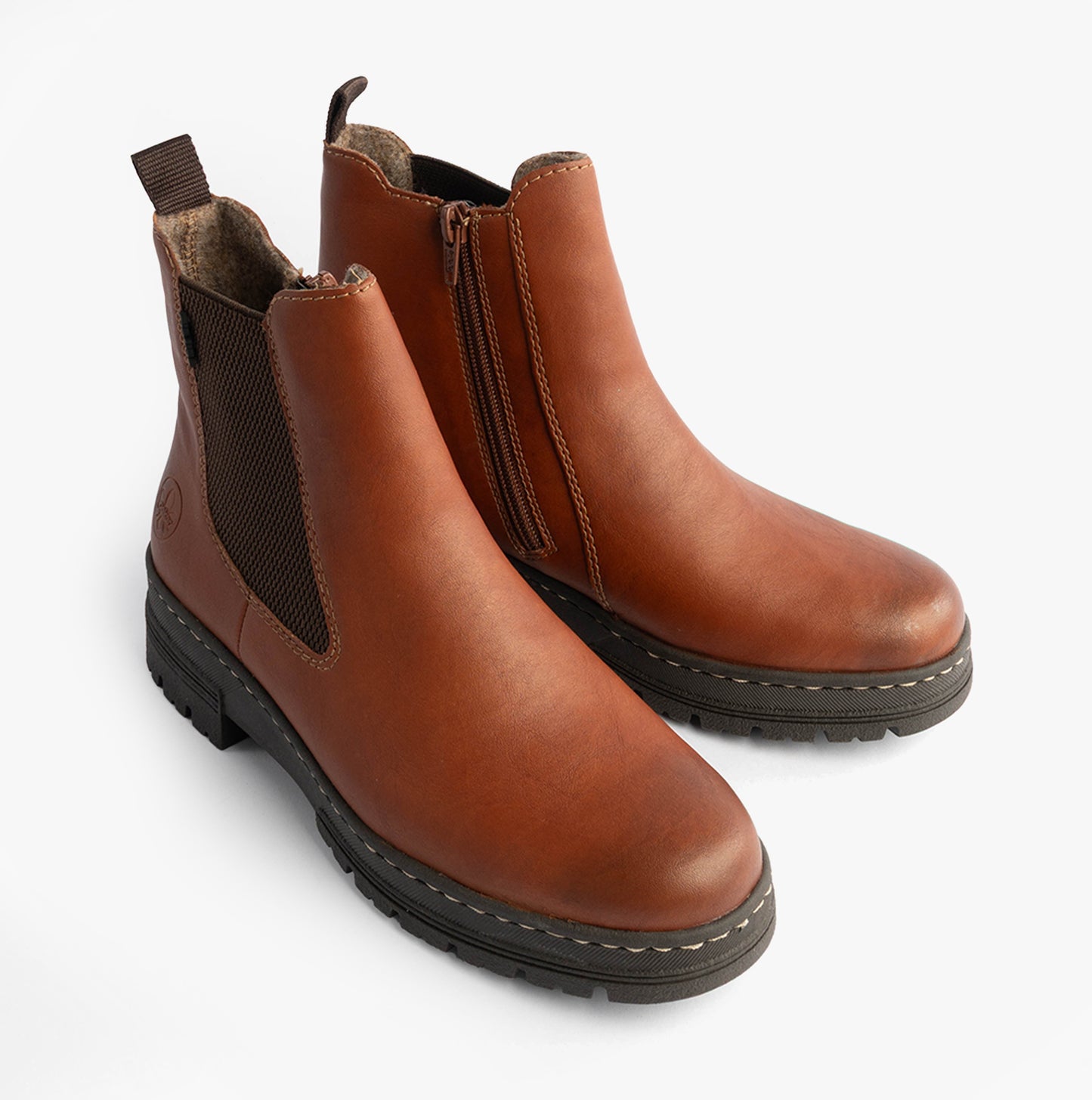 73892-24 Womens Boots Brown