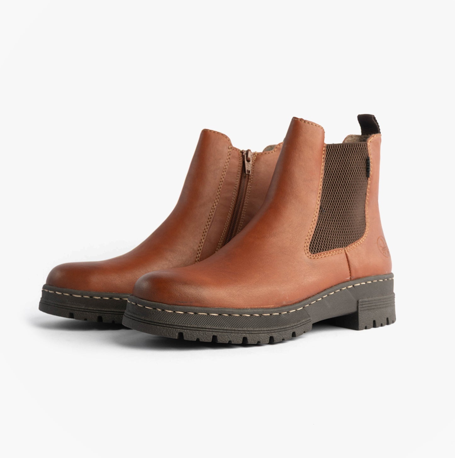 73892-24 Womens Boots Brown