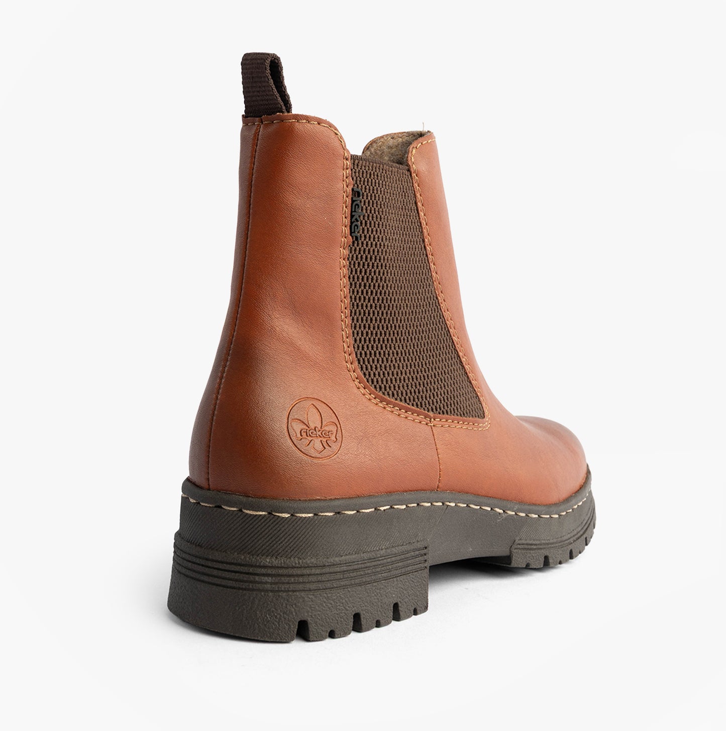 73892-24 Womens Boots Brown