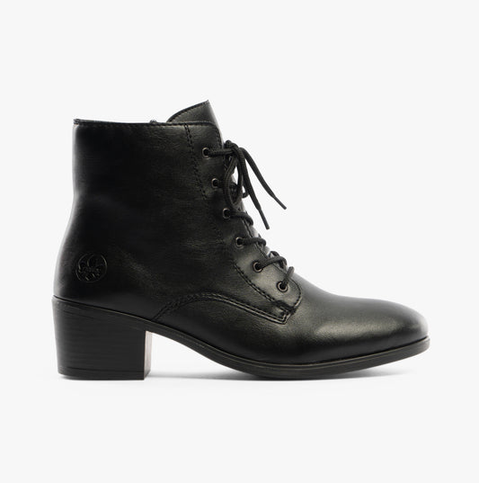 73930-00 Womens Boots Black