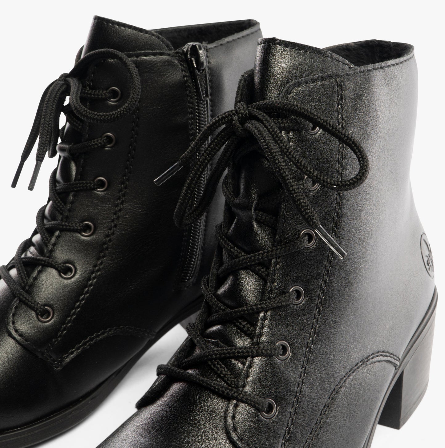 73930-00 Womens Boots Black