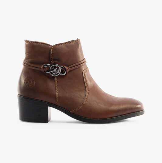 73970-22 Womens Boots Brown