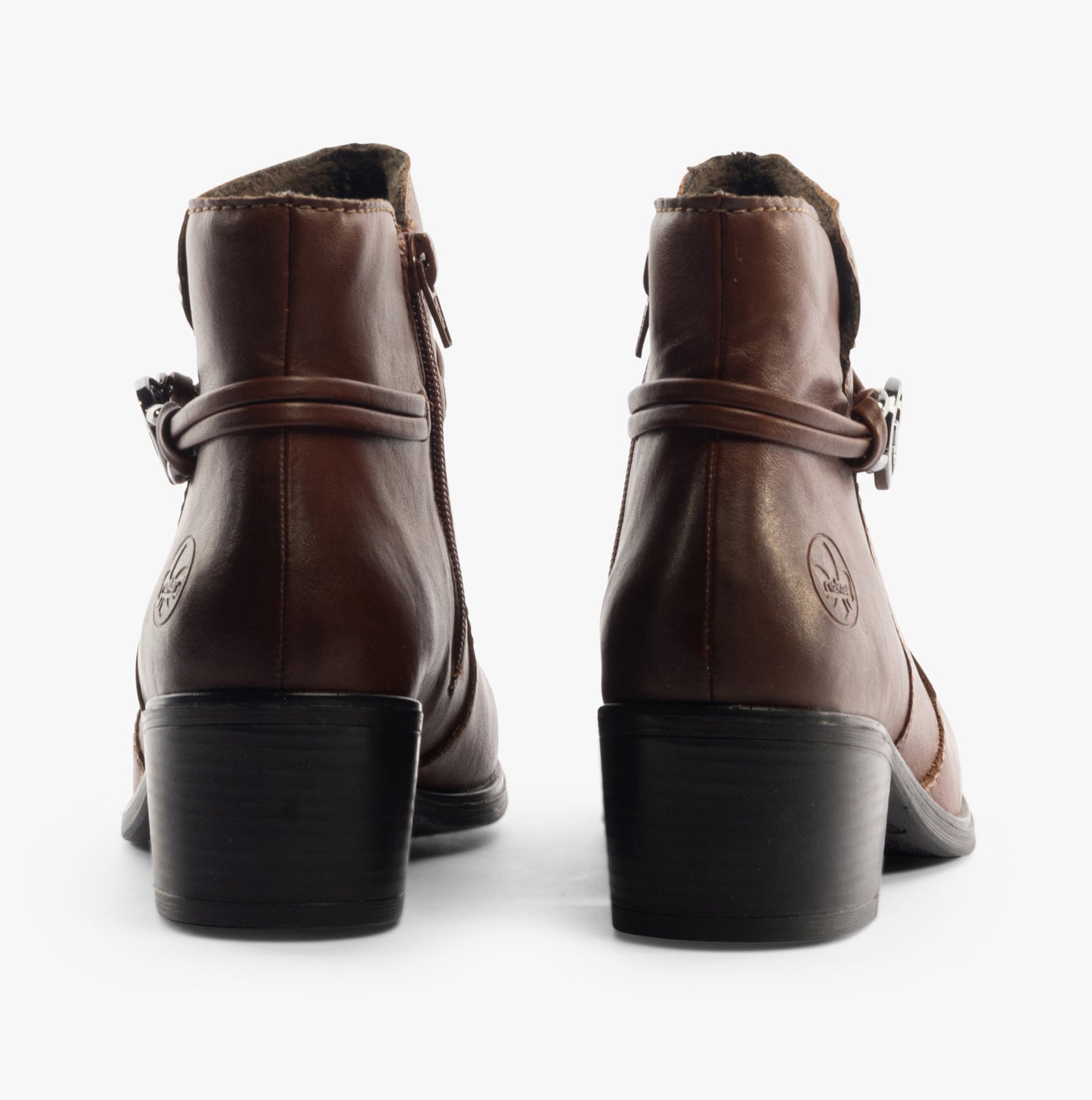73970-22 Womens Boots Brown