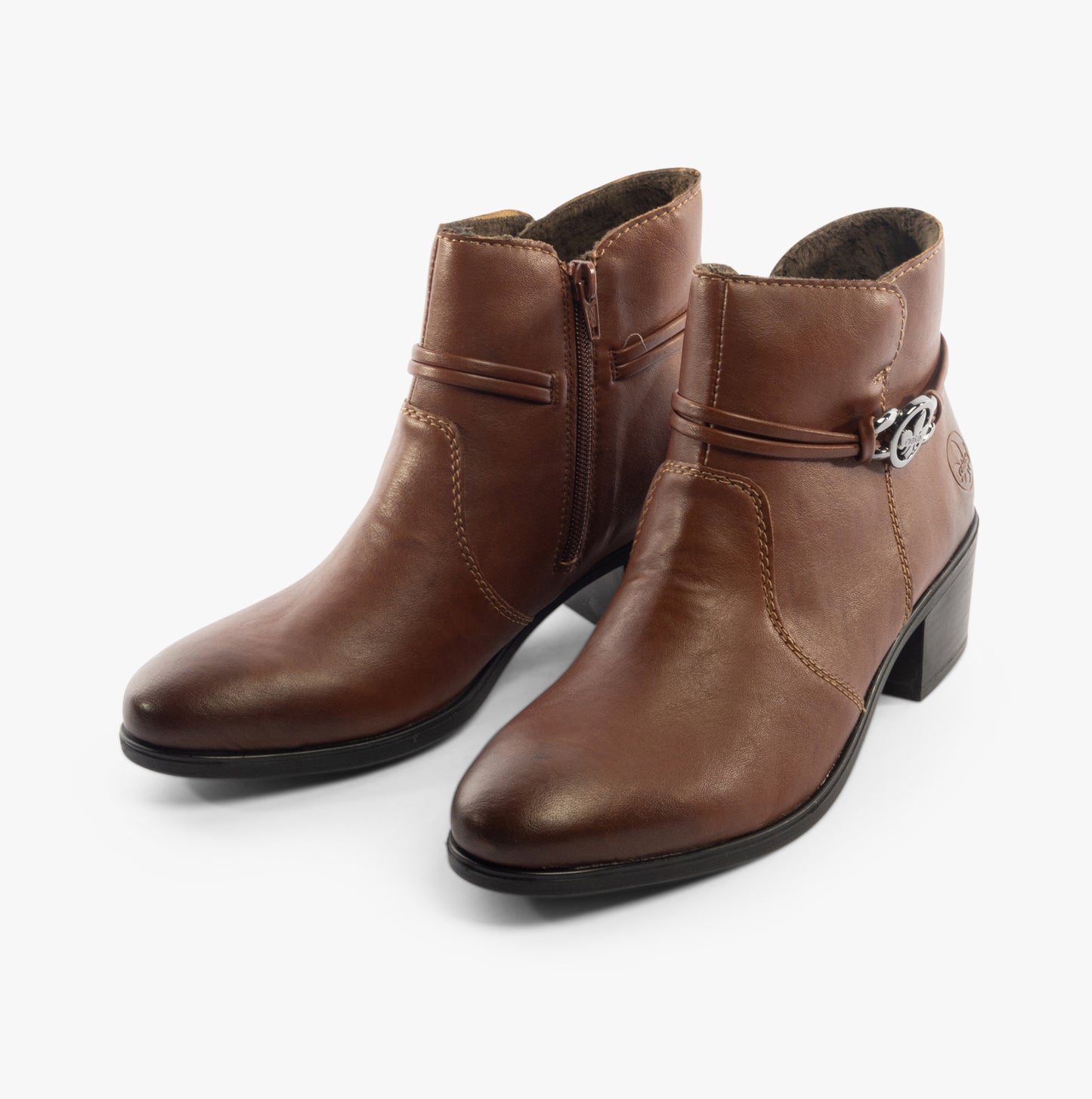 73970-22 Womens Boots Brown
