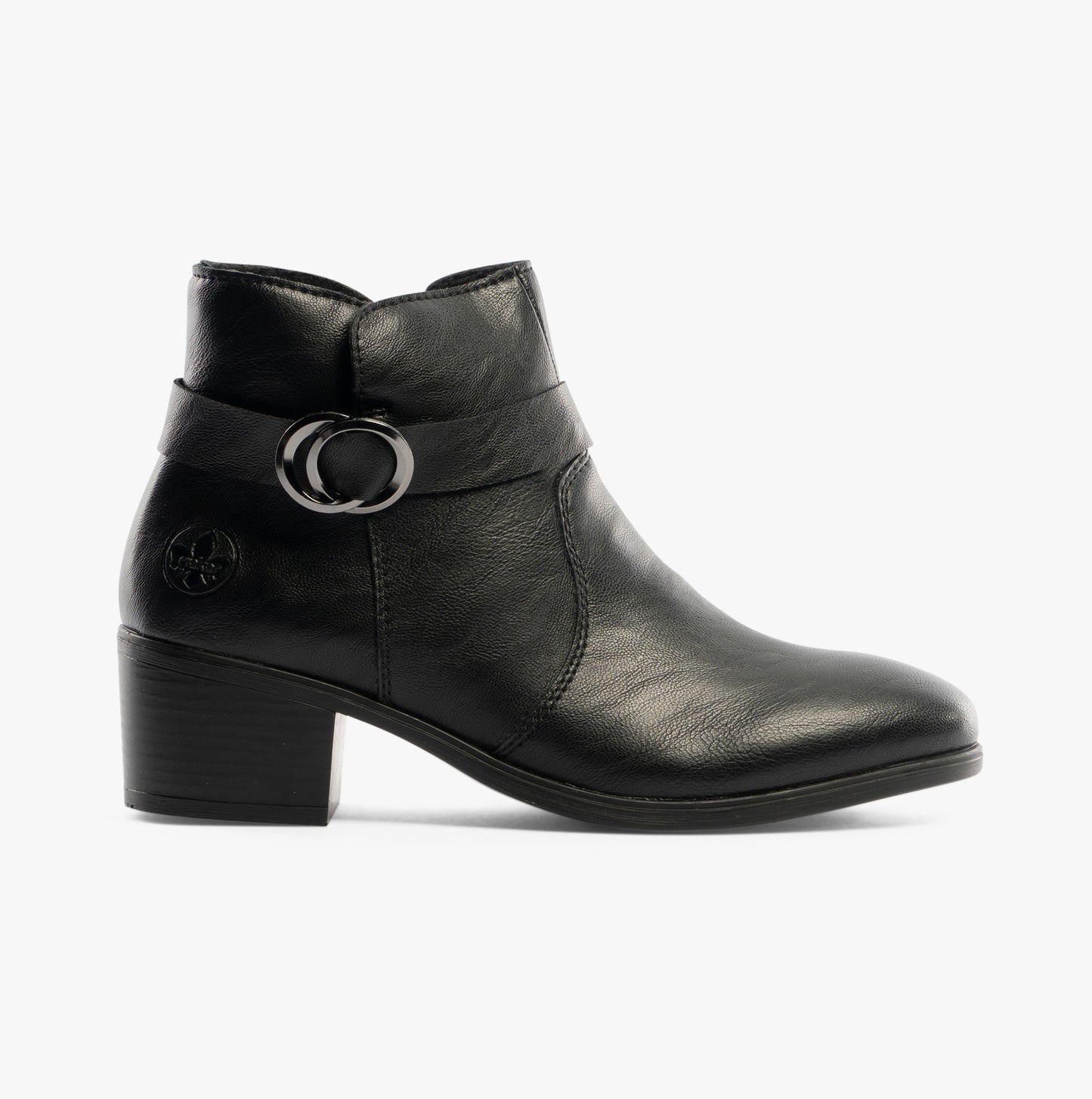 73975-00 Womens Boots Black