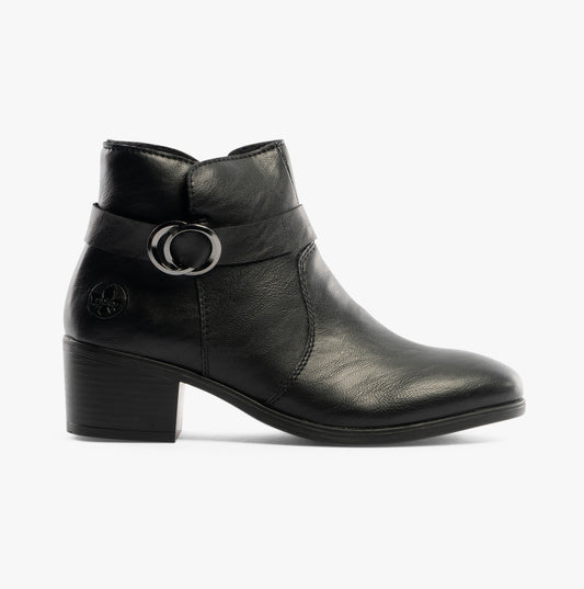 73975-00 Womens Boots Black