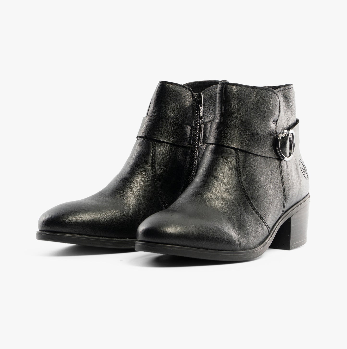 73975-00 Womens Boots Black