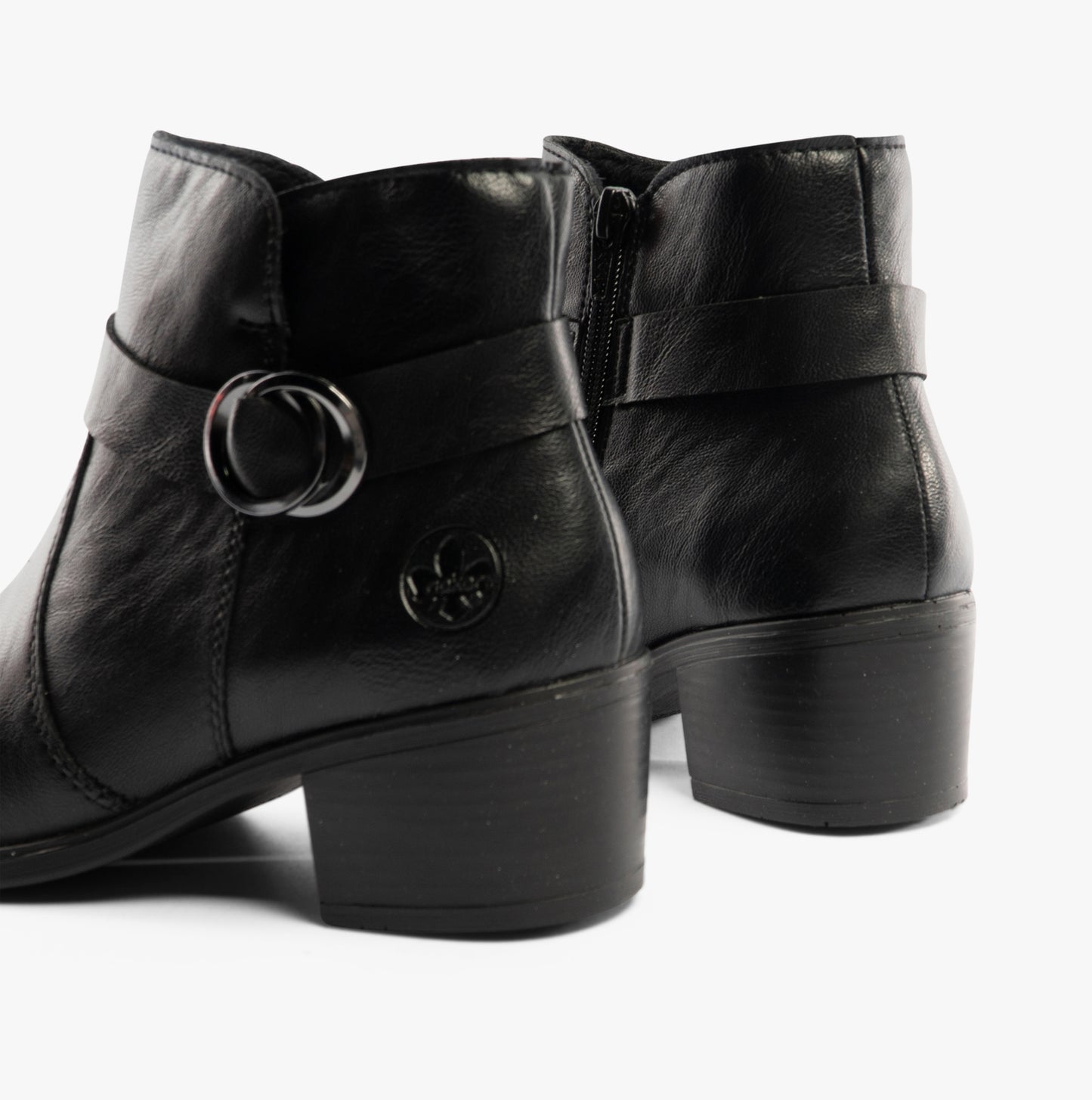 73975-00 Womens Boots Black