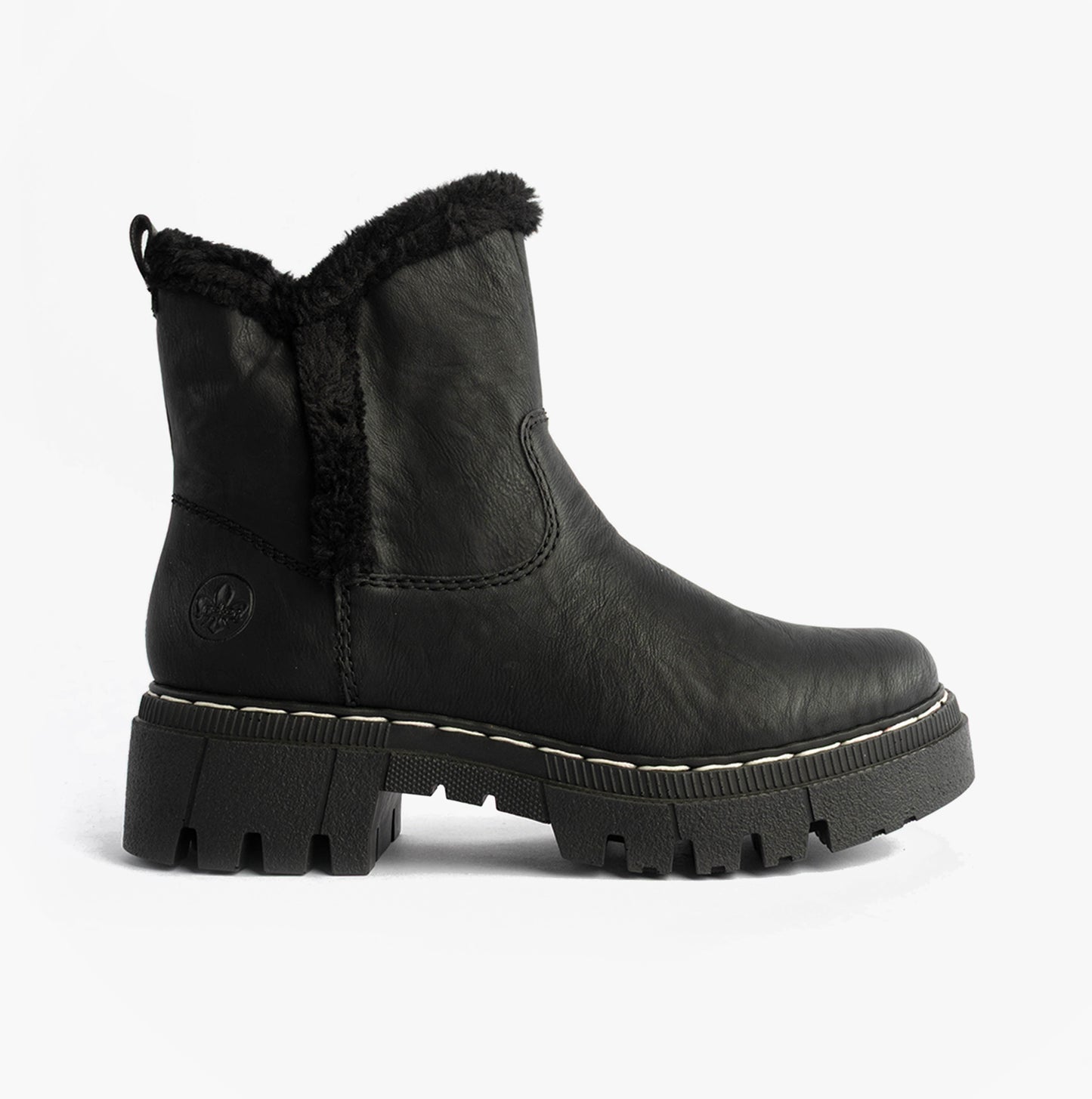 74082-00 Womens Boots Black