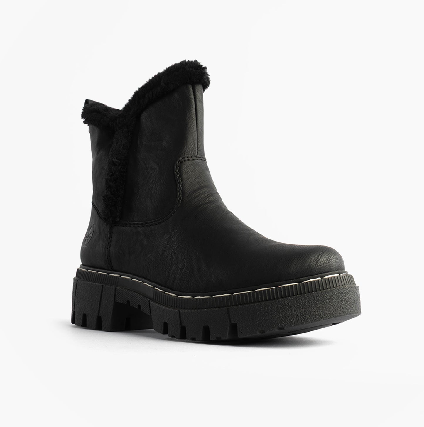 74082-00 Womens Boots Black