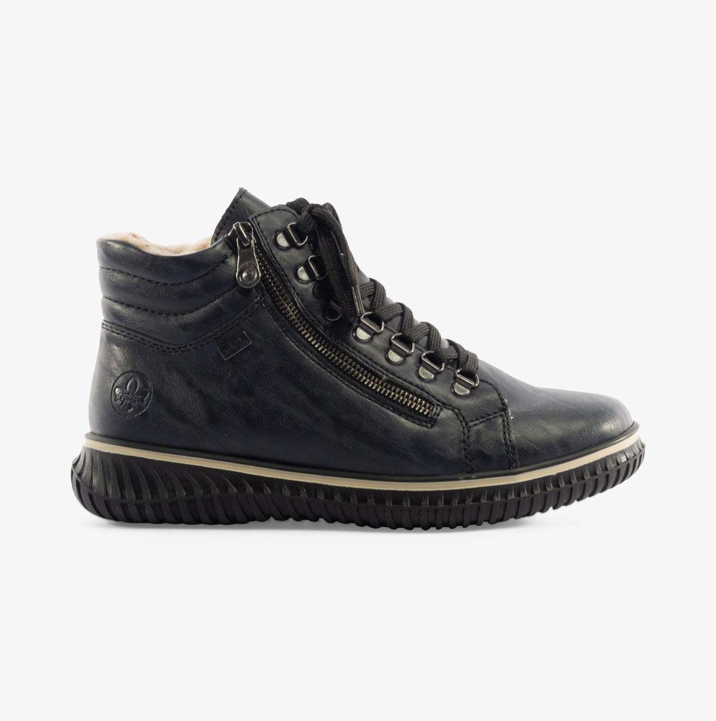74233-14 Womens Boots Blue