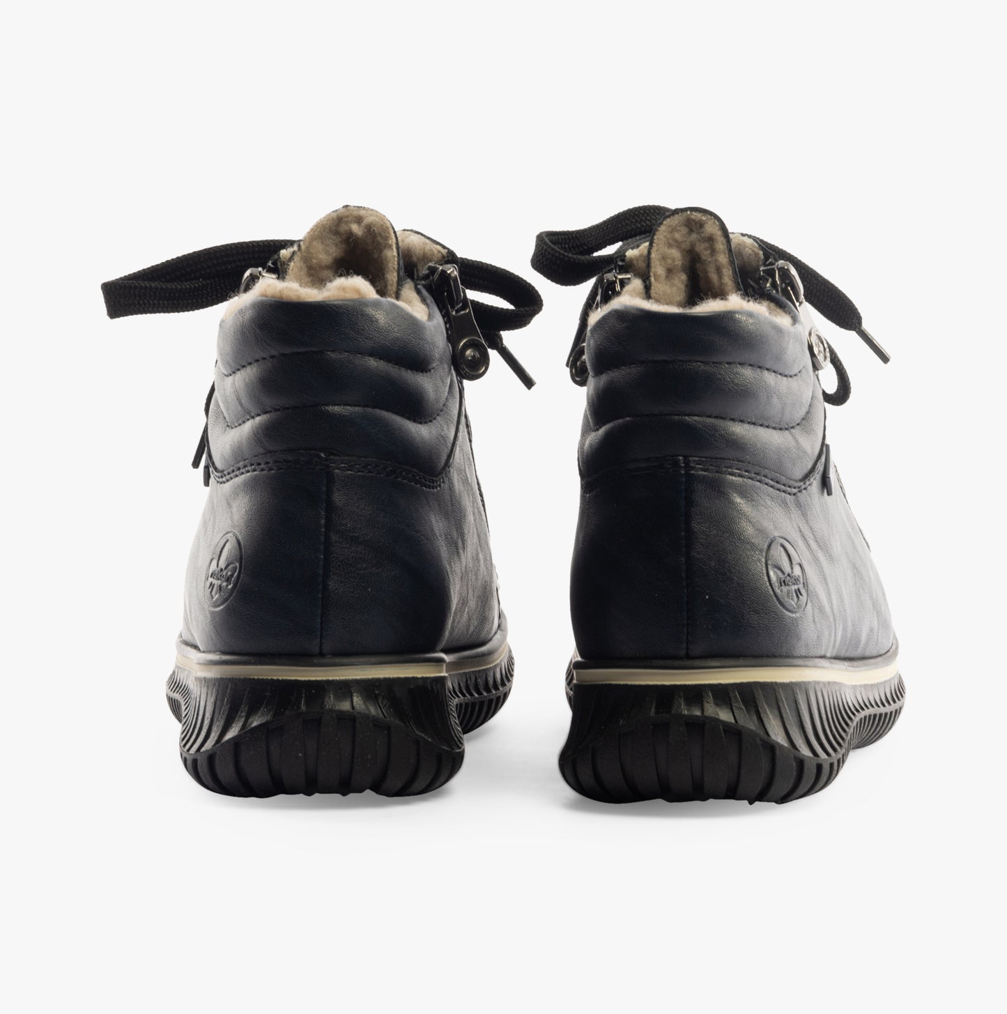 74233-14 Womens Boots Blue