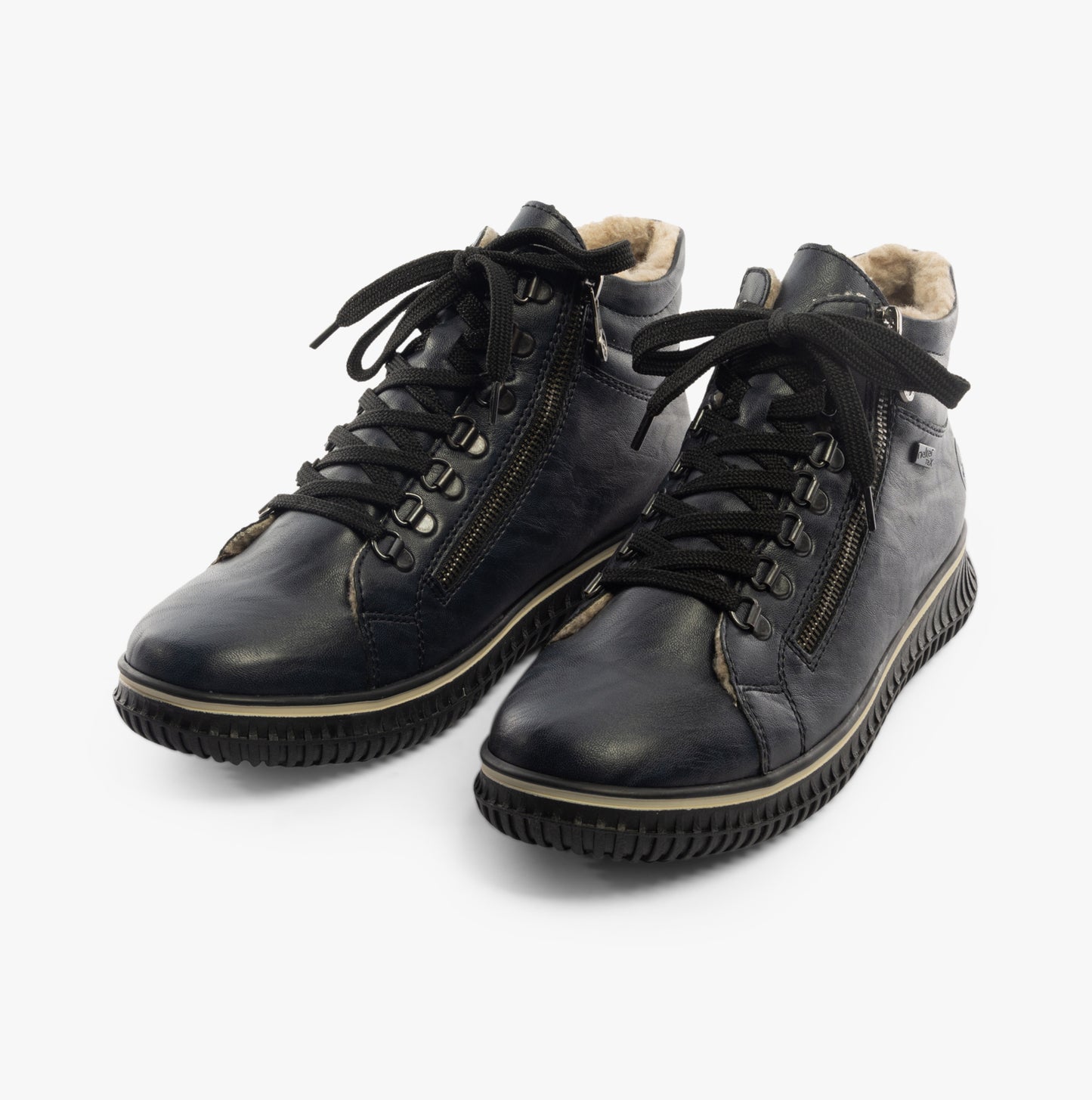 74233-14 Womens Boots Blue
