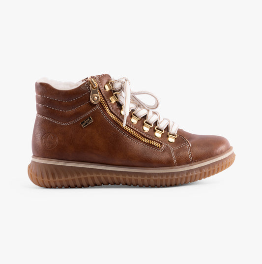 74233-24 Womens Boots Brown