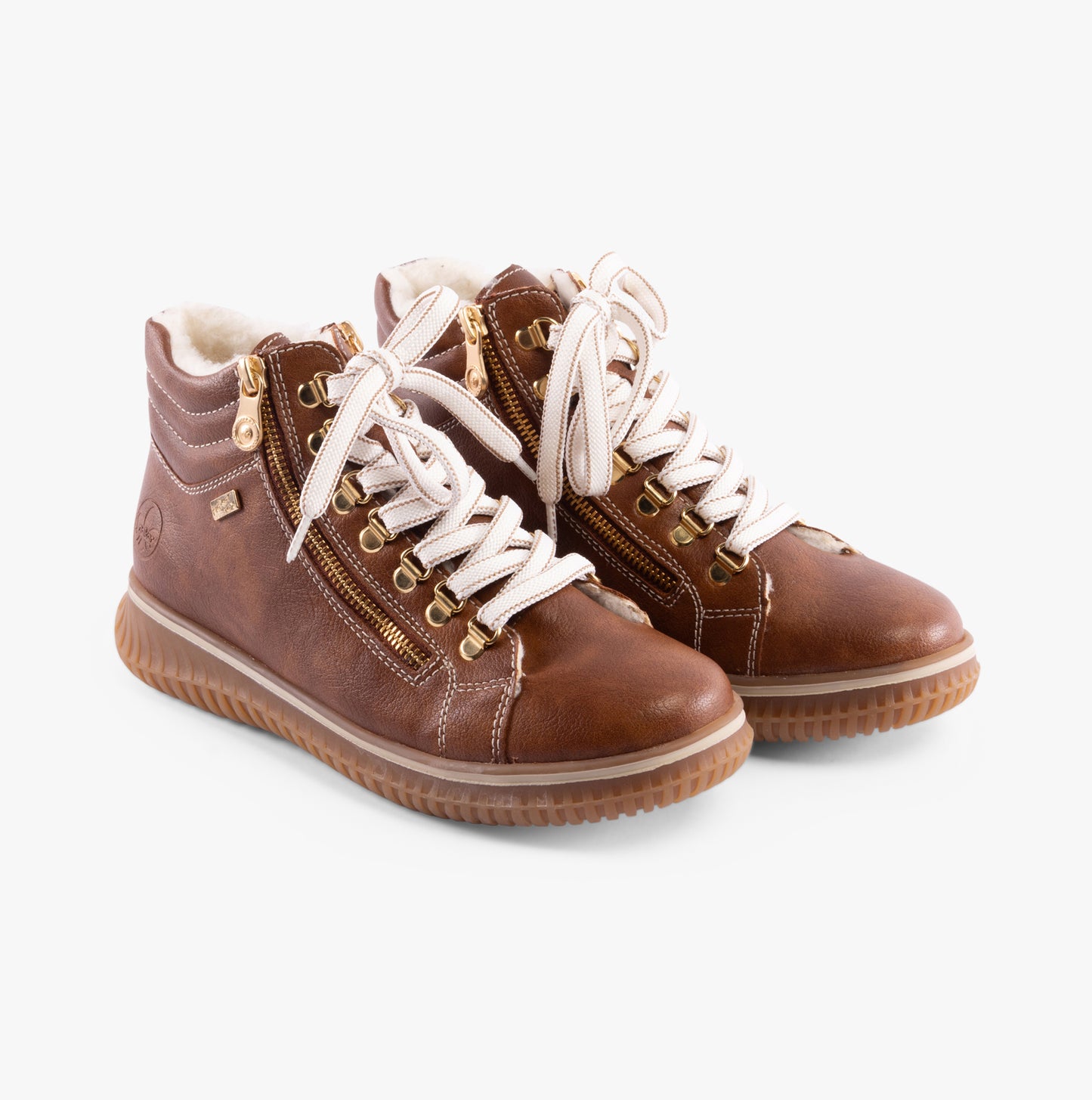 74233-24 Womens Boots Brown