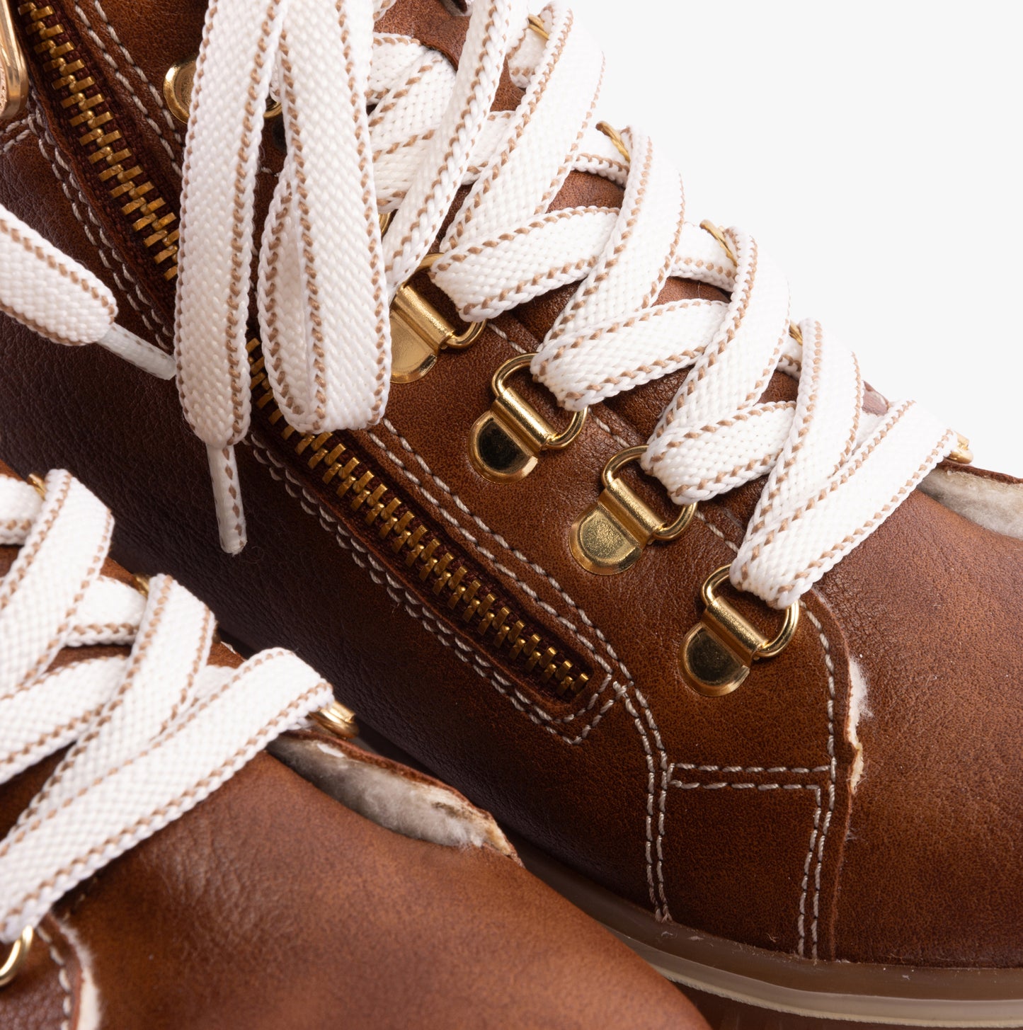 74233-24 Womens Boots Brown
