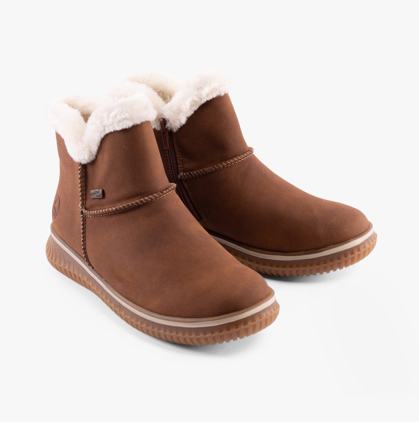 74260-25 Womens Boots Brown