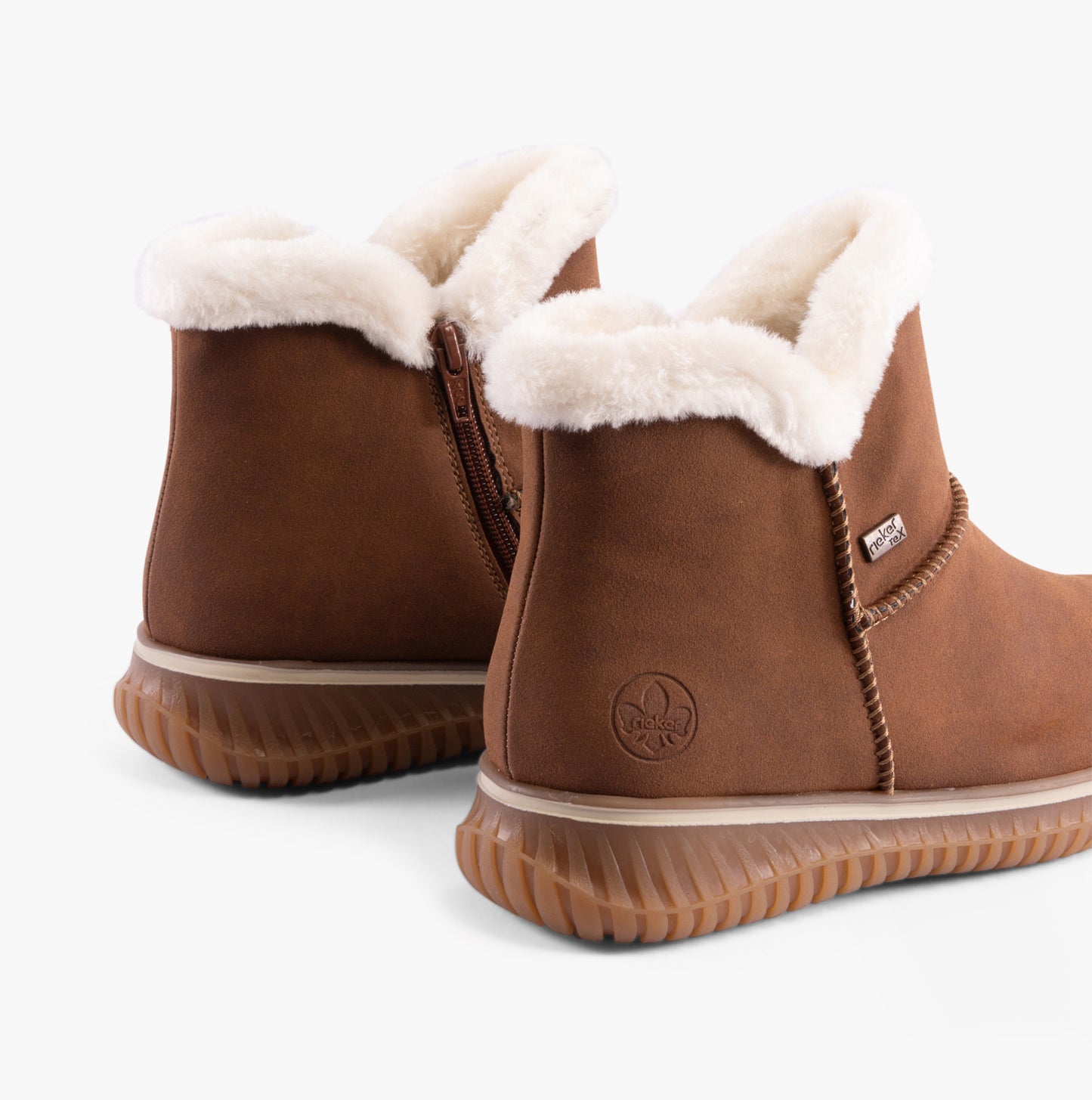74260-25 Womens Boots Brown