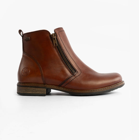 74850-25 Womens Boots Brown
