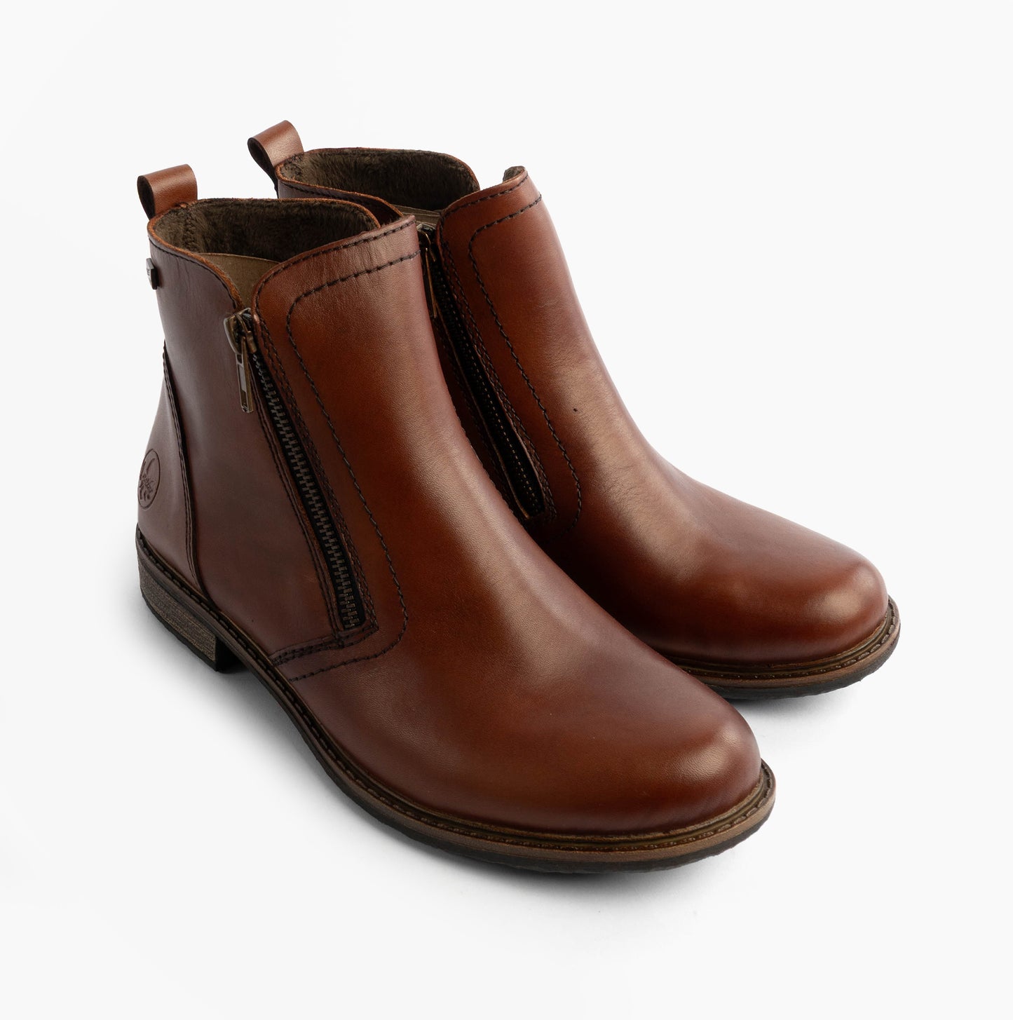 74850-25 Womens Boots Brown