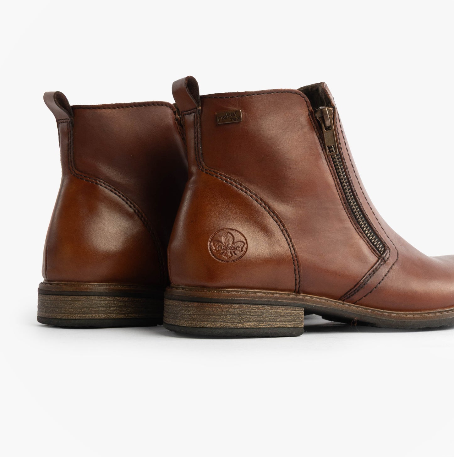 74850-25 Womens Boots Brown