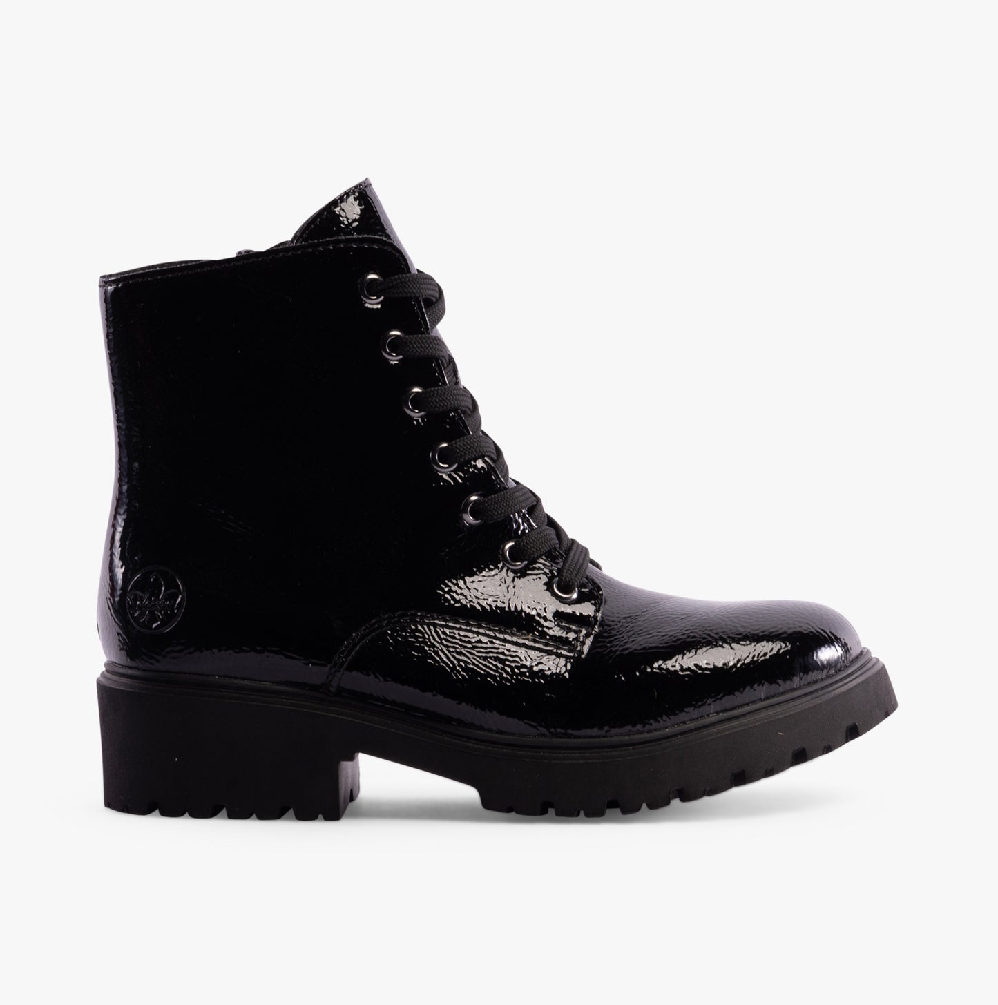 76002-00 Womens Boots Black