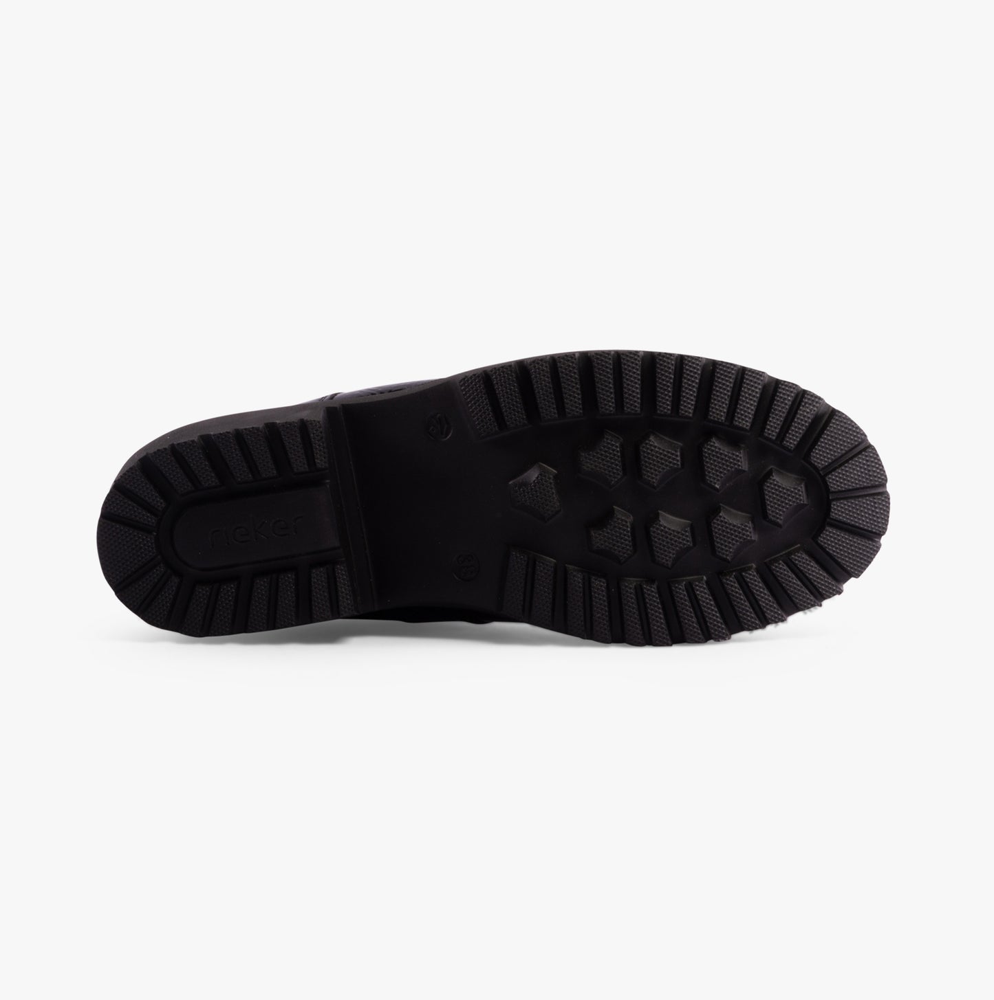 76002-00 Womens Boots Black