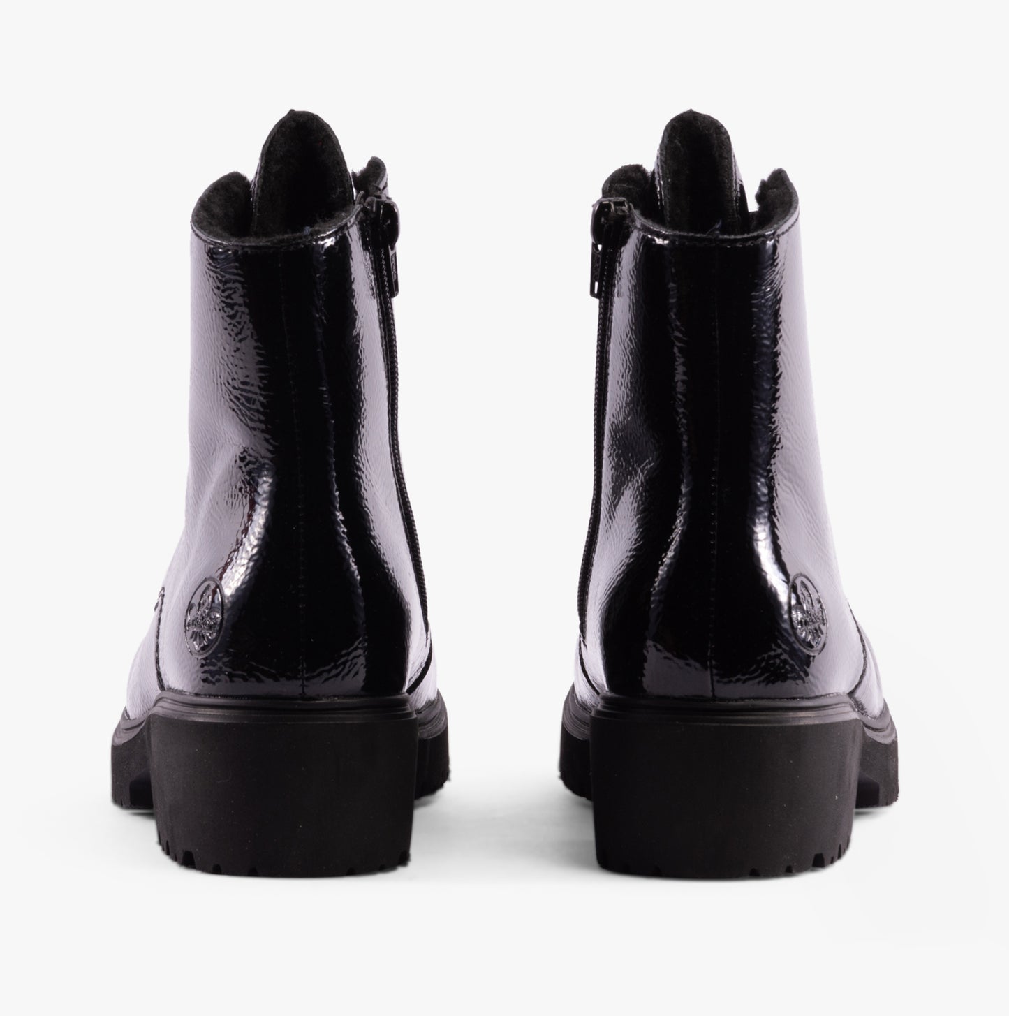 76002-00 Womens Boots Black