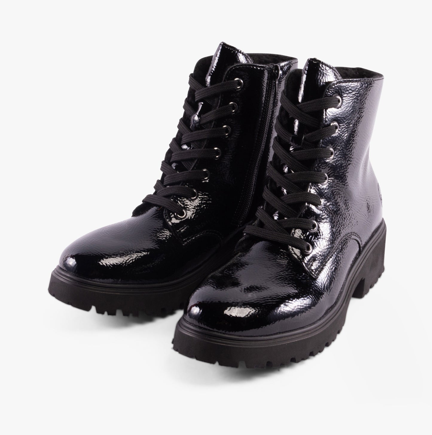76002-00 Womens Boots Black