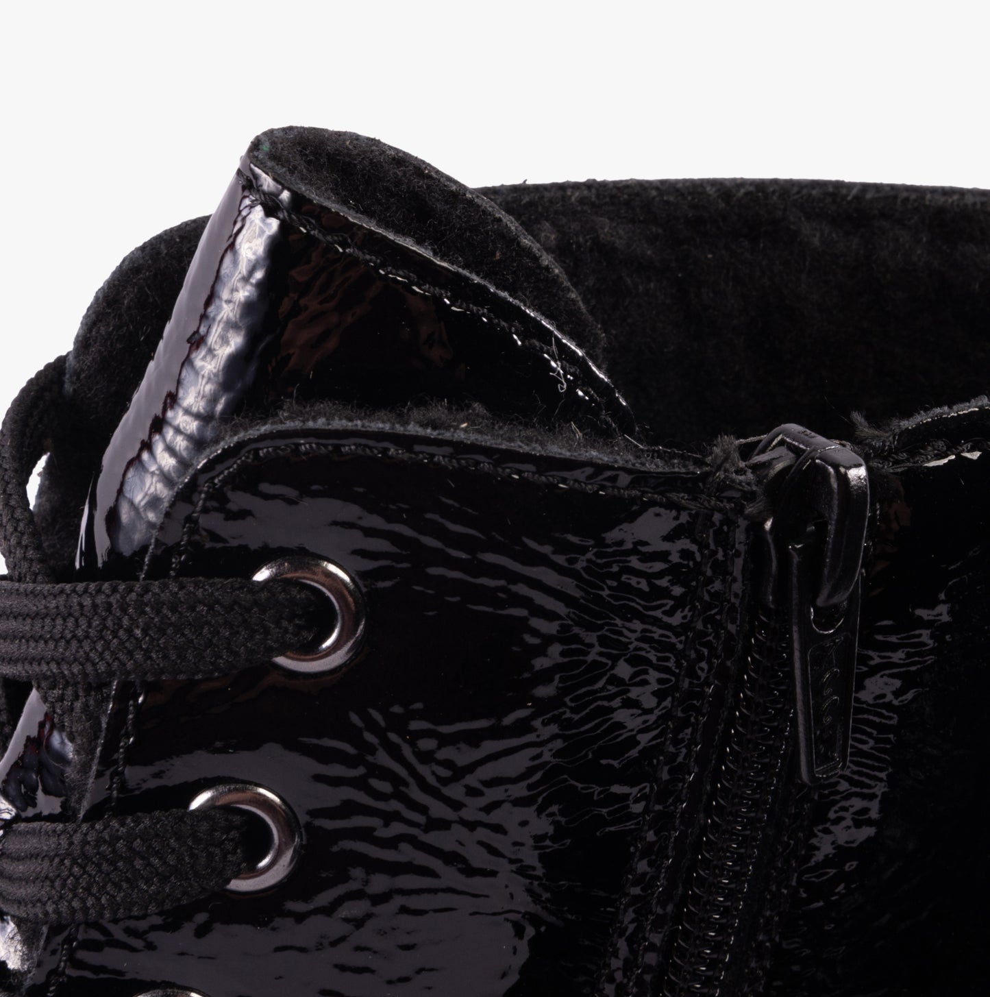 76002-00 Womens Boots Black